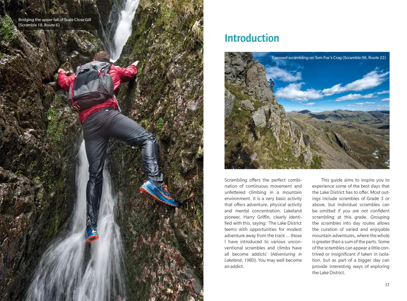 Cicerone - Scrambles In The Lake District - South and East - John Fleetwood-2